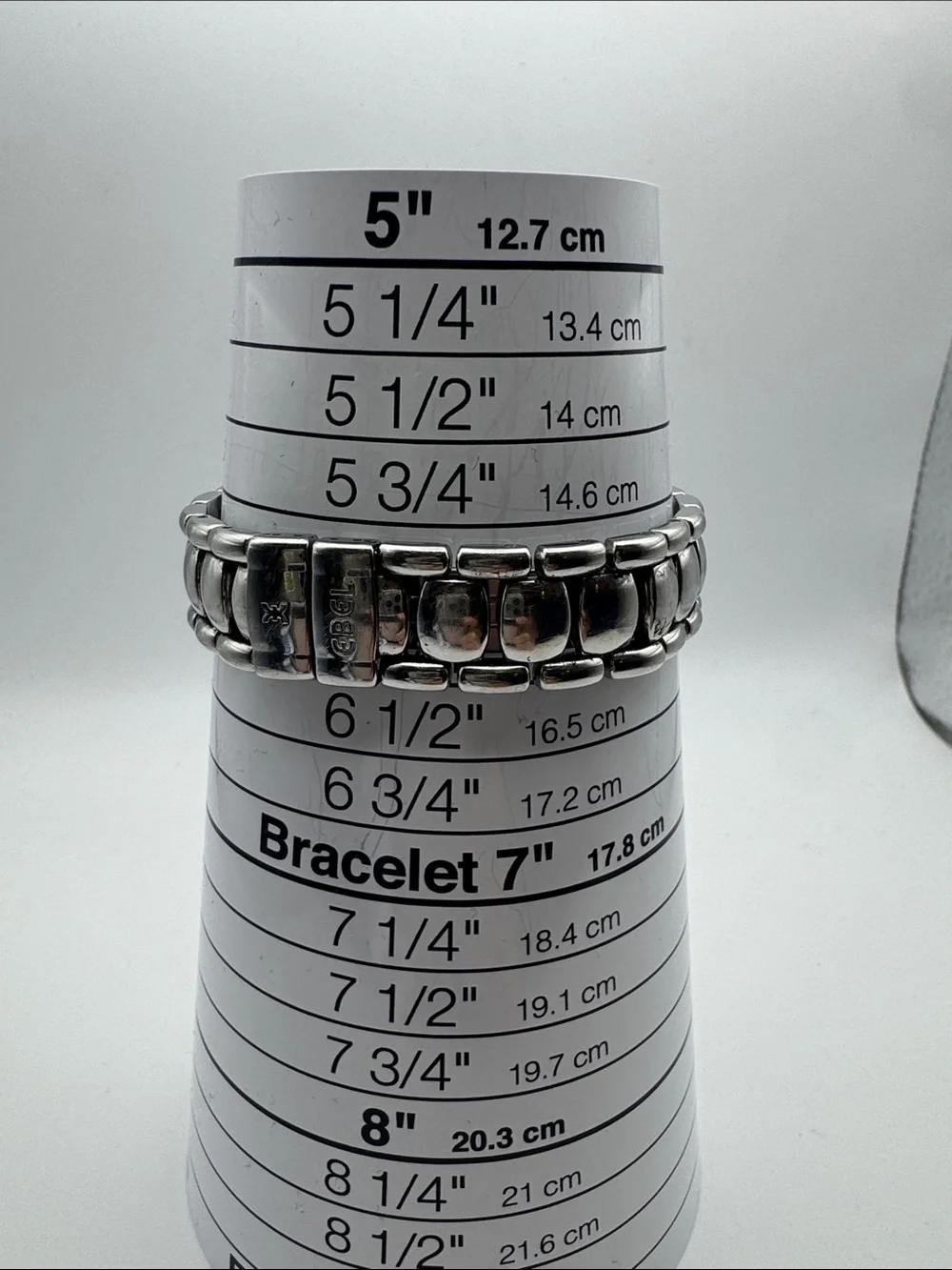 Ebel Beluga Diamond Mother-of-Pearl Watch